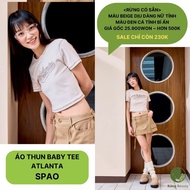 BABY TEE ATLANTA SPAO