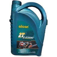 ALCON 2T 2 STROKE MOTORCYCLE OIL 5L
