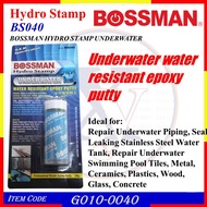 (BS040) BOSSMAN HYDRO STAMP UNDERWATER - G010-0040