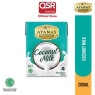 AYAMAS KITCHEN Santan | Coconut Milk 200ml