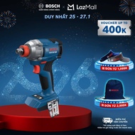 Máy bắt ốc vít dùng pin Bosch GDX 18V-285 (SOLO)