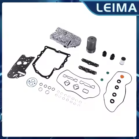 Transmission Valve Body Repair Kit Accumulator DQ200 0AM DSG For Audi A1 A3 Q3 VW Altea Ibiza Beetle