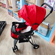 SEEBABY 4-Wheel Baby Stroller QQ3