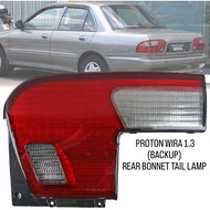 Proton Wira 1.3 1995 Year Rear Backup Bonnet Tail Light Lamp Lampu Belakang