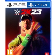 Muat Turun Permainan Ps5/Ps4 Digital WWE 2K23 Cross-Gen Digital Edition