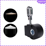 [JoyDIY] Patio Awning Gearbox Drive Gear for Rain Canopy Courtyard Manual Gazebo