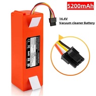 Replacement Battery For Xiaomi Roborock Robotic Vacuum Cleaner S55 S60 S65 S50 S51 S5 Max S6 Parts 1