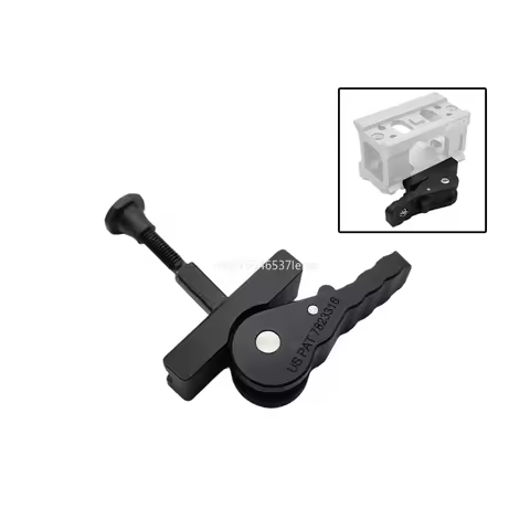 Tactical FAST QD Lever For FTC OMNI And FTC Optic Red Dot Sight UNITY 1.54 inch & 1.93 inch Mounts A