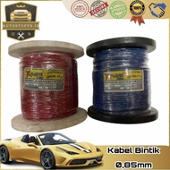 / Car Body Cable Japanese Dot Cable Size 0.85mm Fuse Cable