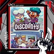 [PC] Discounty [Offline] [Digital Download]