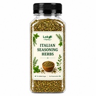 Lokal Pantry Italian Season Mix Herbs | 250mL Resealable Bottle
