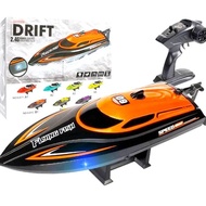 ORIGINAL RC SPEED BOAT 2 KECEPATAN FREE BATRE REMOT 2.4GHZ ANTI TENGGELAM BISA MAIN BERSAMA TOYS PEN