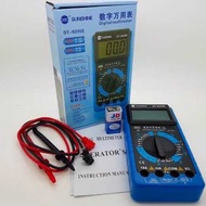 SUNSHINE DT-9205E DIGITAL MULTITESTER