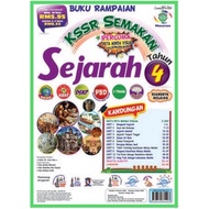 Kssr Semakan Sejarah Tahun 4