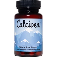 Natural Bone Support Supplement -, Gluten-Free