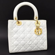 Dior Lady Dior Cannage 手袋