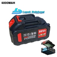 BATERAI BOR IMPACT JLD 88Vf / 88V BATERAI BOR CORDLESS / BOR BATERAI