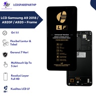 LCD SAMSUNG A9 2018 / A920F / A920 FULLSET TOUCHSCREEN