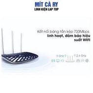 TP-Link Archer C20 Wifi Router - Genuine AC750 Wireless Dual Band Router
