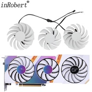 75MM 85MM RTX3080 RTX3070 RTX3060 GPU Fan For Colorful RTX 3080 3070 3060 3060Ti iGame Ultra OC Whit