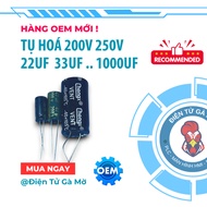 Power Filter Capacitor, 22uF 33uF 47uF 68uF 100uF 220uF 330uF 470uF 560uF 680uF 1000uF 200V 250V