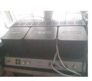 Victor M-3030 Stereo Power Amplifier Power Amp 後級擴音機 100V