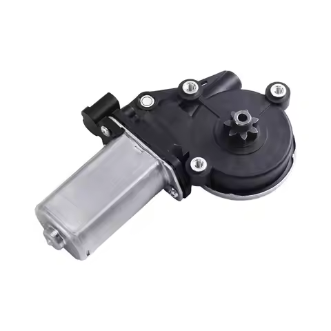 2Pin Front Right Power Window Regulator Motor 5713A386 For Outlander / PHEV Sport 2014-202 FR