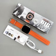 jam kuasa boboiboy jam tangan lelaki Huaqiangbei T900ultra2 Smart Watch t900ultra Bluetooth Call Spo