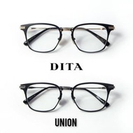 Dita united union titanium glasses eyewear