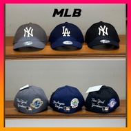 MLB Signature Embroidered Patch Structured Ball Cap (2025New)