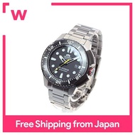 [Orient Watch] Diver's Watch M-FORCE RN-AC0L01B Men's Silver