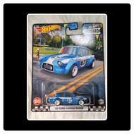 Hot Wheels Premium 67 Ford Anglia Racer ️