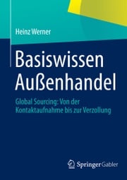 Basiswissen Außenhandel Heinz Werner
