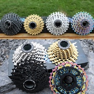 SPEDAO Road Bike Cassette Cogs 11V 11-25/2832/34T SLR2 Gravel Bicycle Sprocket K7 11V CNC Freewheel For Shimano Deore SRAM Cassette