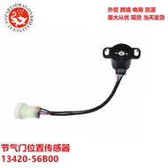 Suitable for Suzuki Throttle Position Sensor 13420-56B00 TH147 TH148 TH14 TH24