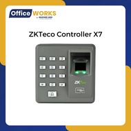ZKTeco Controller X7 / Biometric Fingerprint /Access Control Reader
