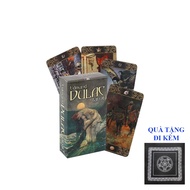 Edmund Dulac Tarot Deck