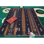 Sarung BHS EXCELLENT GOLD type Jacquard JGM JGB Mesres super New