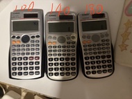 Casio Scientific Calculators dse計數機
