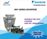 DAIKIN OUTDOOR PCB BOARD INVERTER WALL MOUNTED TYPE (RKF25/RKF35)