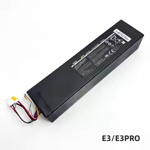 100%Original 7650mAh 10200mAh 36V for Ninebot NZDF3610A E3 E3pro Electric Scooter Rechargeable Batte