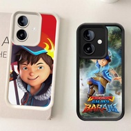 ST4 Boboiboy Casing for OPPO A5X A79 A3 A3X A5 A5i Pro 5G Phone Case