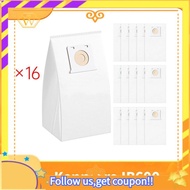 【W】16-Pack IB600 HEPA Vacuum Bags for  Intuition Upright Vacuum Cleaner Models BU4022,BU4020 BU4018,