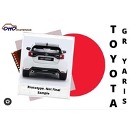 Ottomobile 1/18 Toyota Yaris GR Platinum White Pearl 089 2021