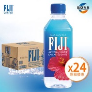 FIJI Water斐濟天然礦泉水330ml x 24樽(原箱)｜火山岩層過濾｜甘甜順滑（平行進口）