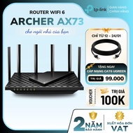 [GENUINE] TP-Link Archer AX10/AX12/AX23/AX53/AX55/AX72/AX73 WiFi 6 router | Dual Band, High Speed Gi