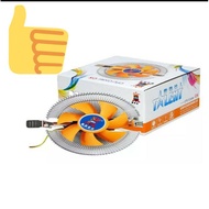 READY STOCK!!! Cooling Baby Q8 CPU Cooler for Intel LGA775 / AMD / AM2 / AM3 / 754 / 939 / 940 Mothe