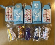 Bearbrick namco 盲盒