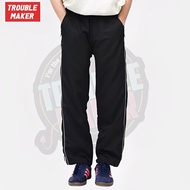 Buggy Trackpants Long Pants, Men's and Women's Parachute Trackpants