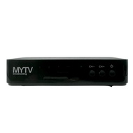 Original MyTv Decoder SIRIM & MCMC DVBT2 MyTv Dekoder HDMI RCA 1080p FHD Tv Decoder Receiver Antena 